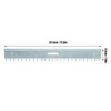 Knitting Sewing Claw Weight Stainless Steel Knitting Machine Wide Weight