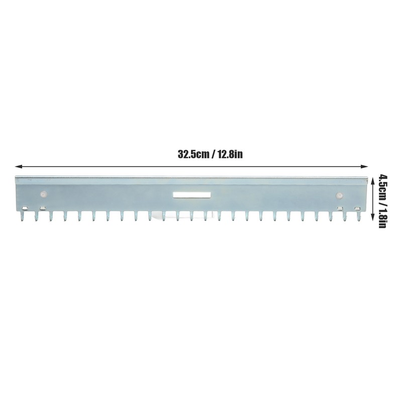 Knitting Sewing Claw Weight Stainless Steel Knitting Machine Wide Weight