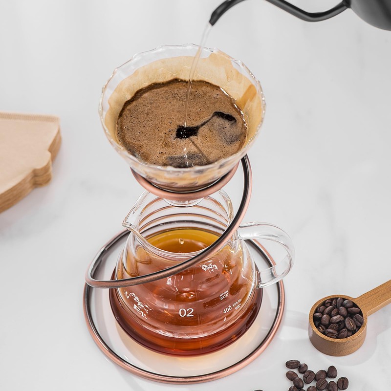 shoxil Coffee Pour Over Set – Complete Pour Over Coffee