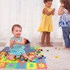 Foam Play Mat for Kids, 36 Pieces, 12 x 12