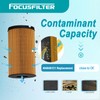 FOCUSFILTER 4040481C1 OEM Grade Fuel Filter, Compatible with International LT625