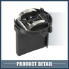 INFINAUTO H7 LED Headlight Bulb Holder Adapter Socket Base Holders