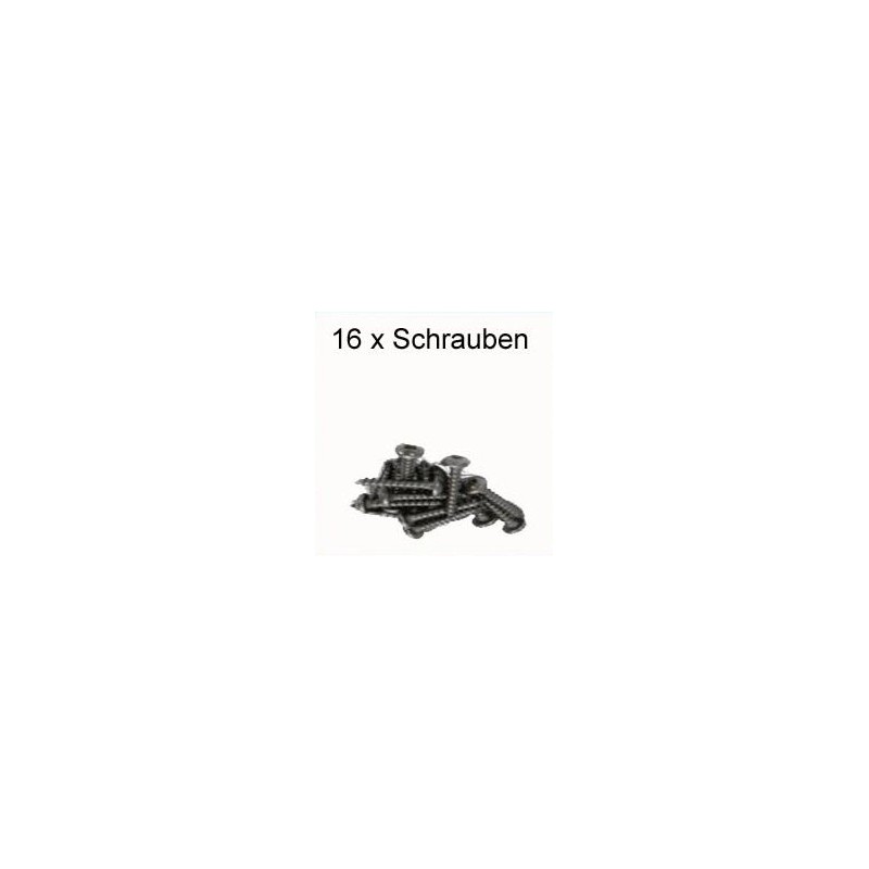 Beach Chair Wheels 1 Set (111100520580 4 x Castors with
