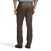 IZOD Men's American Chino Flat Front Straight Fit Pant, Olive