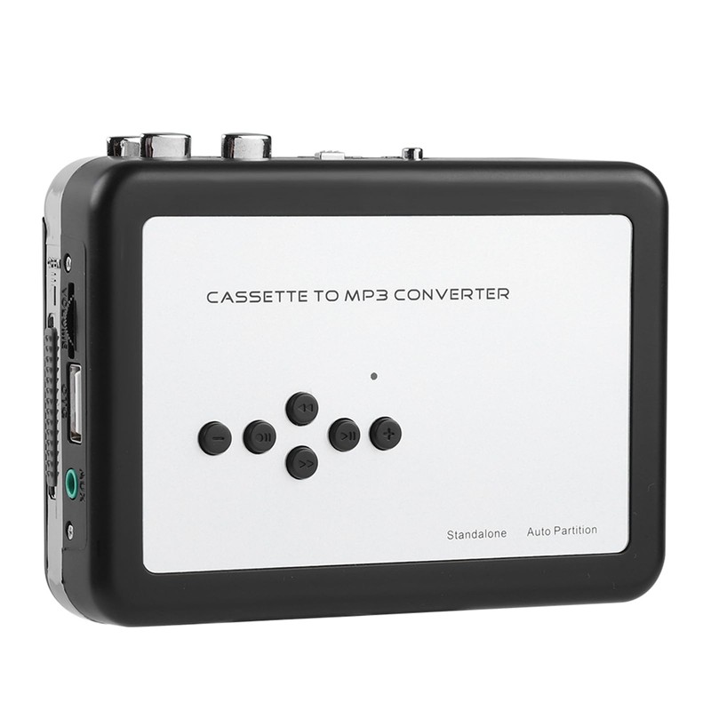 Cassette Player, Cassette Player Cassette to Digital Converter USB Flash
