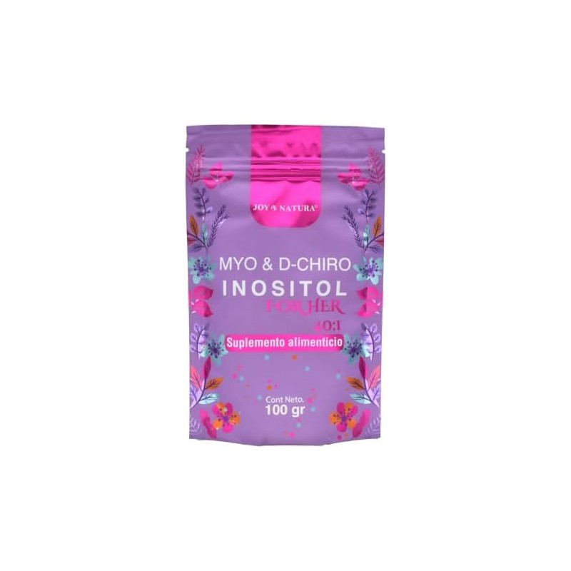 Joy Natura Myo D Chiro Inositol for Her 100 G