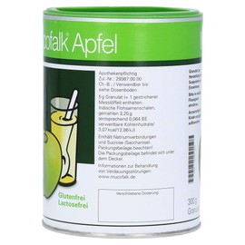 Mucofalk Apple Granuate, 300 g