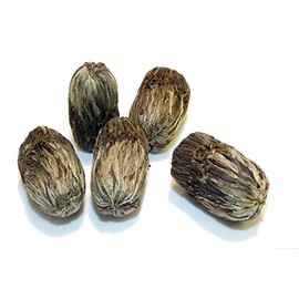 Flowering Tea Artisan Carnation Strong Stem 15 Tea Balls by TeaCakes of Yorkshire