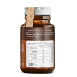 Óxido de Magnesio 500 mg Grado Farmacéutico TIBA SALUD | 60 Cápsulas Veganas, Apoyo Digestivo y Tránsito Intestinal, Alta Concentración, Sin Gluten Ni
