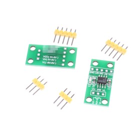 NOYITO X9C103S Digital Potentiometer Module Board 10K DC 3V 5V with ESD Protection (Pack of 2)