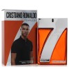 Cristiano Ronaldo CR7 Fearless by Cristiano Ronaldo Men's Eau De Toilette Spray