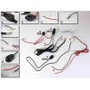 SparkHID LED Work Light Bar CREE Wiring Harness Kit with