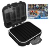 Tackle Boxes Thickened Multifunctional Double Opening 4 Sided Shockproof Sealed