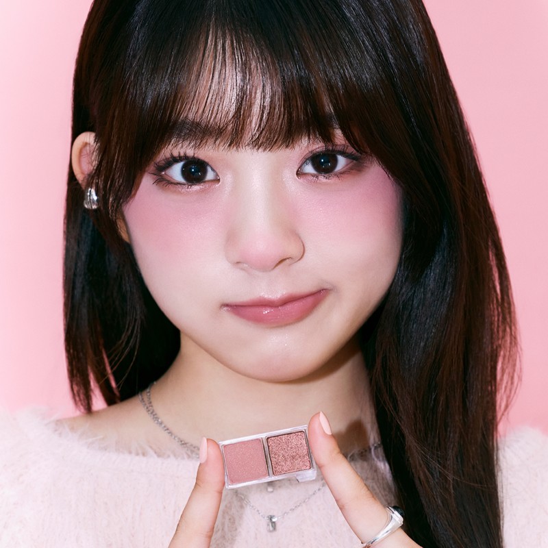 Etude [에뛰드][교체 섀도우] 마이 베스트 톤 아이즈 2구 [Etude][Refill Shadow]