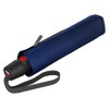 Knirps T.200 Duomatic Pocket Umbrella 28 cm Focus Blue One