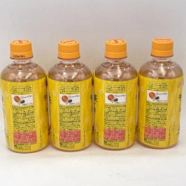 Kirin Afternoon Tea Winter Lemon Tea 400mlx4bottles午後紅茶冬日檸檬茶