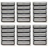 Generic Atra Plus Generic Blades BULK Packaging - 30 Cartridges