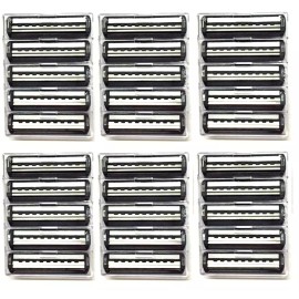 Generic Atra Plus Generic Blades BULK Packaging - 30 Cartridges