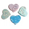 Nagi Cutie Shop 12 Mini Espejo De Mano Bolsillo Con