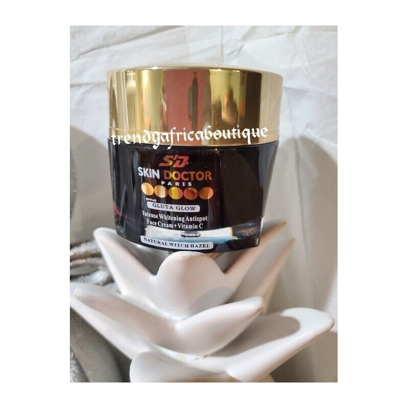 Z.DL Skin Doctor Paris Q10 Whitening Body Lotion & Face