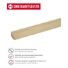 Gedotec Triangular Strip - Wooden Boards for Building Made of