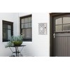 AHUONEL Wooden Key Holder for Wall, Key Box Key Cabinet,