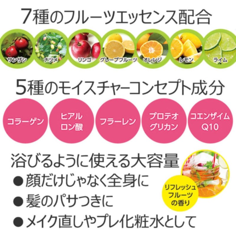 VC Mister Lotion 300g Platinum Label