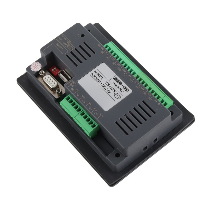 HMI Touch Screen 4.3in TFT LCD Display PLC Control Screen