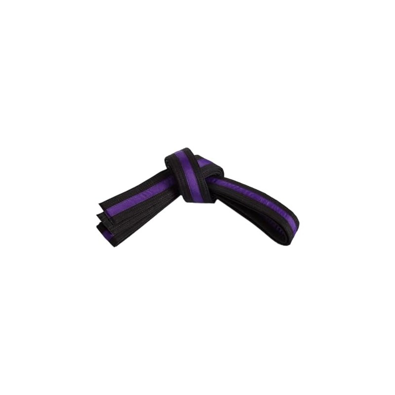 Mastery Apprentice (black belt/Purple stripe, 5)