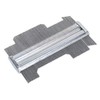 Sealey Ak63 Profile Gauge 50 X 150Mm