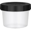 Thermos KC-RA500 BK My Food Container, Round, 16.9 fl oz