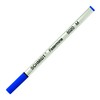 Schmidt Refill Fibre Fasermine 5020, Medium Point Pen Refill, Blue