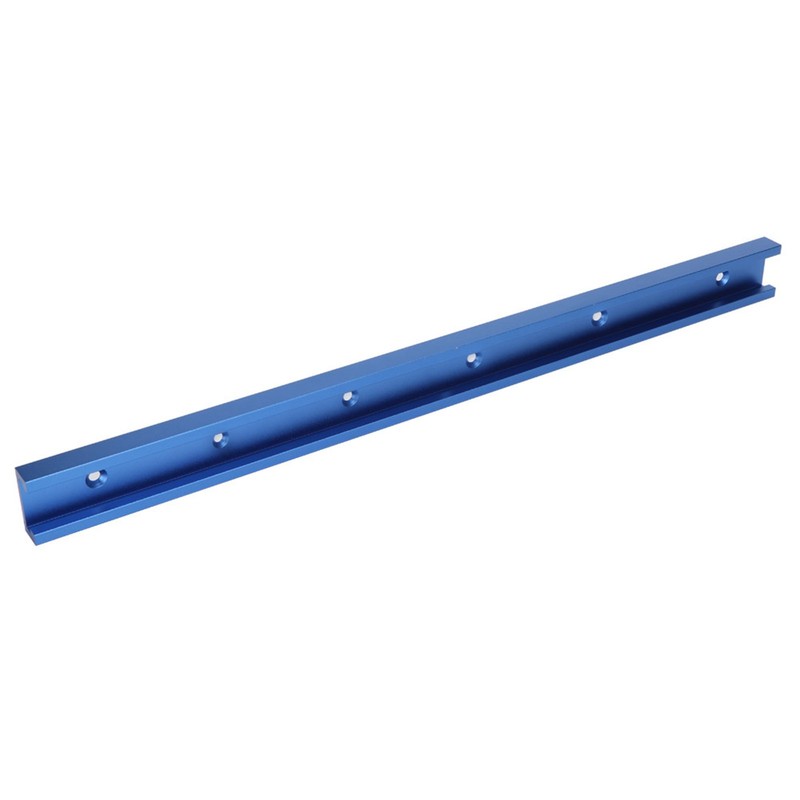 Aluminum t track t slot Miter Track Jig Tools for