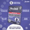 Natures Aid Bio360 Pro-Daily (10 Billion Bacteria), from Natures Aid,