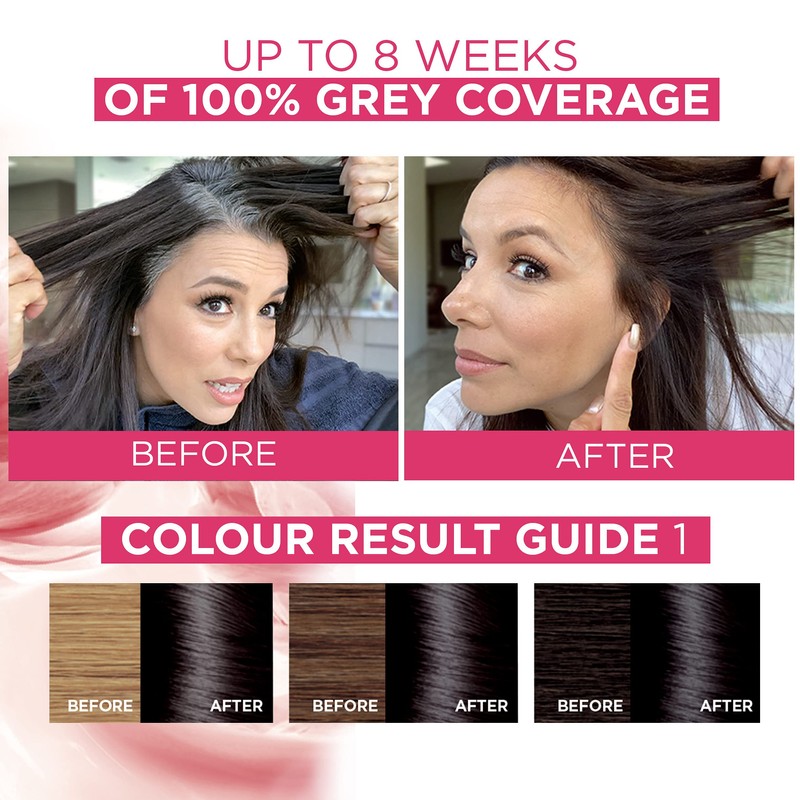 L'Oréal Paris L'Oreal excellence permanent hair dye