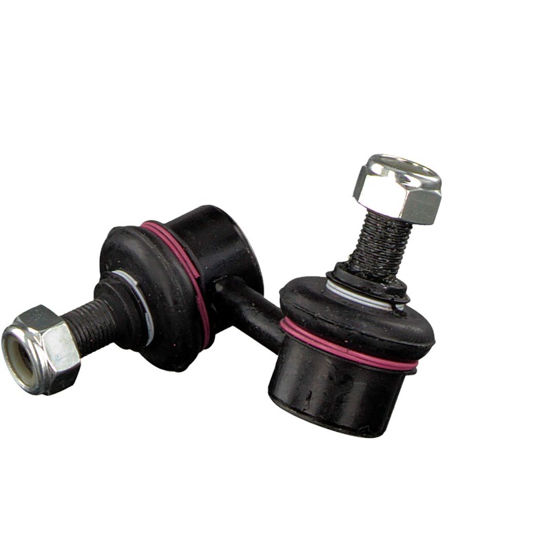 Febi Bilstein Coupling Rod with Lock Nuts Link Bar, Front
