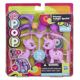 My Little Pony Pop Princess Twilight Sparkle Starter Kit