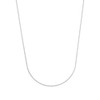 Amor 2017681 Unisex Women's Men's Necklace 925 Sterling Silver 38