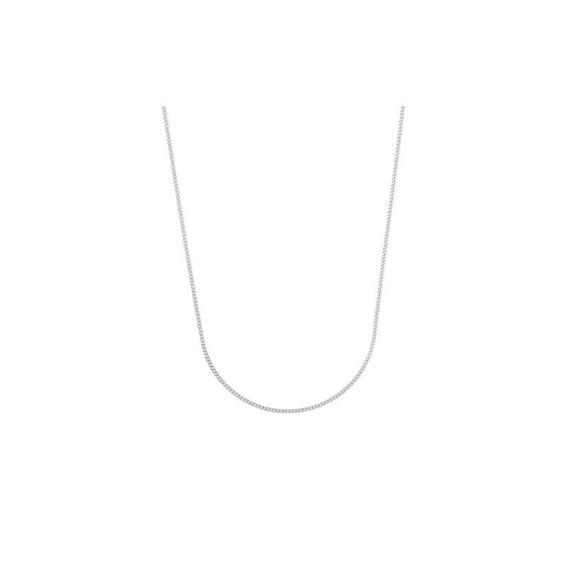 Amor 2017681 Unisex Women's Men's Necklace 925 Sterling Silver 38