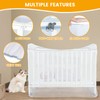 Orzbow Universal Mosquito Net for Cot Bed,Breathable Cat Net for