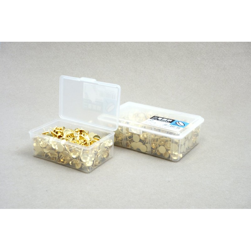 コクヨ 二重画鋲 500本 カヒ-5