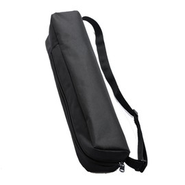 Tripod Carrying Case Bag Thickened Oxford Cloth Carrying Case Bag with Strap for Light Stand Photography Accessories 10x10x84cm/3.94x3.94x33.07in