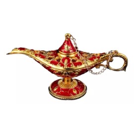 Launers Lámpara Aceite Lámpara Mágica Aladino Para Decoración Hogar