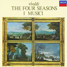 イ・ムジチの「四季」~オリジナル・ジャケット・コレクション