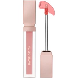 Patrick Ta Liquid Transition Brightening Blush Rubor Líquido Iluminador para la Zona de las Ojeras y Mejillas Paso 1 del Sistema de Rubor de 3 Pasos Acabado Natural y Difuminado