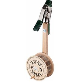 Productive 103 Rattle Reel with Clamp and Line