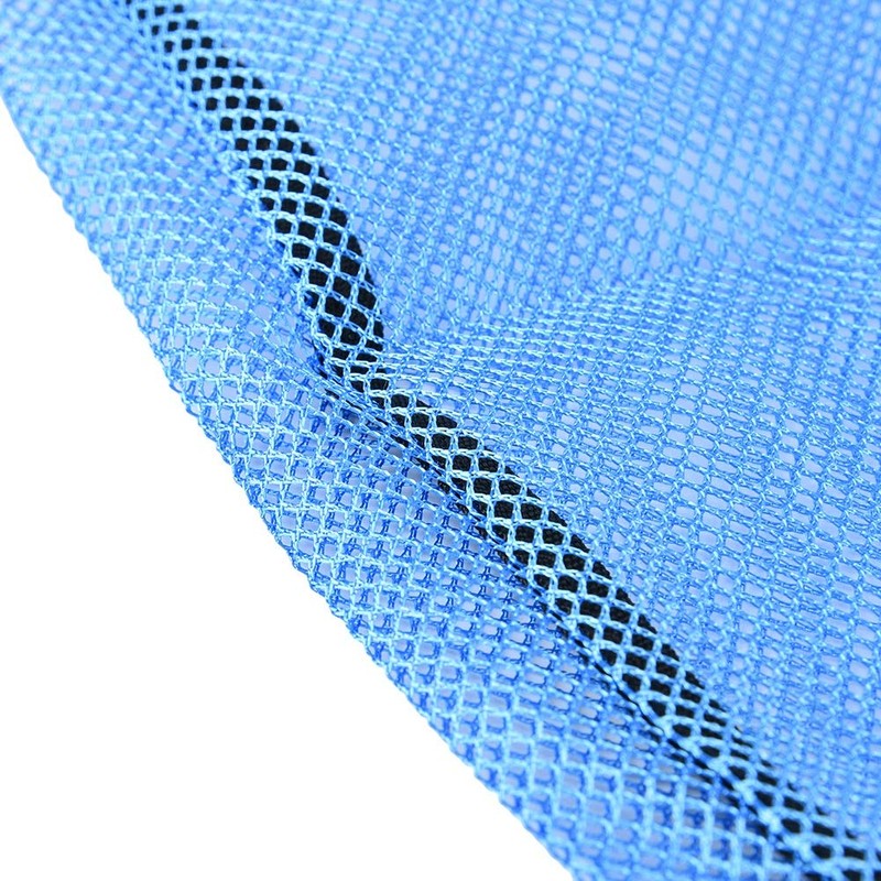 Keenso Dive Net Bag, Dive Drawstring Bag Portable Nylon Mesh