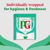 PG Tips Teabags Peppermint, Individually Wrapped Tea Bags, 25 Herbal