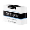 Neutrogena The Transparent Facial Bar Original Formula, 3.50 oz (Pack