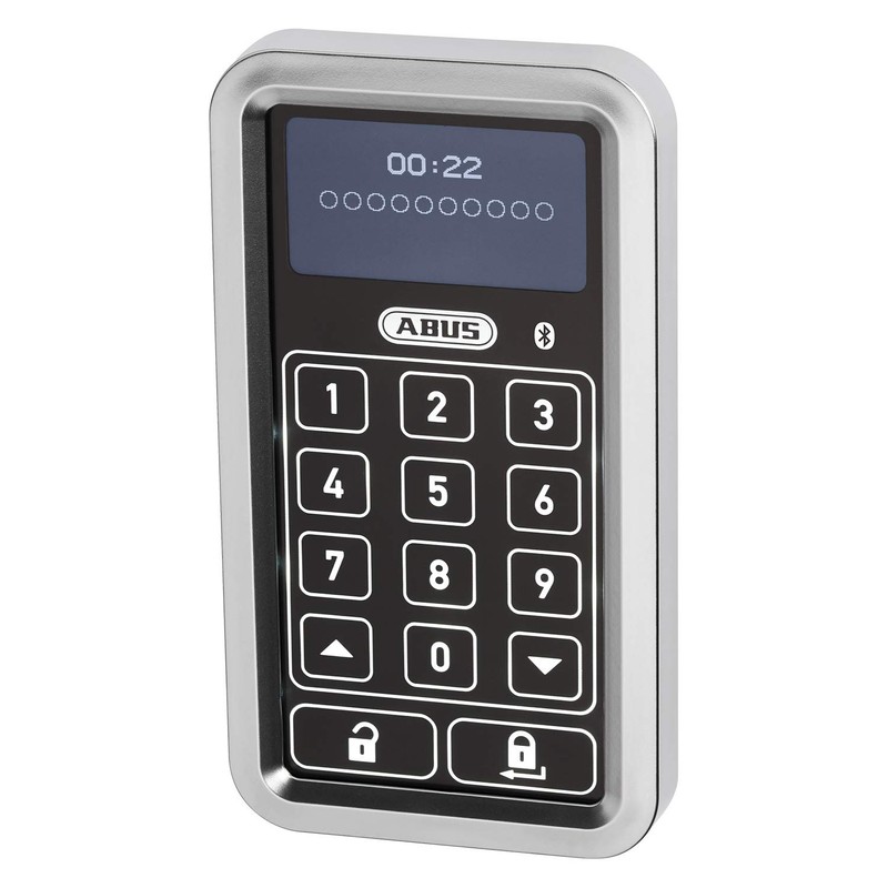 ABUS HomeTec Pro Bluetooth Keypad CFT3100 - Code Keypad to